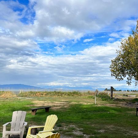 Sea Edge Motel Parksville Eksteriør bilde