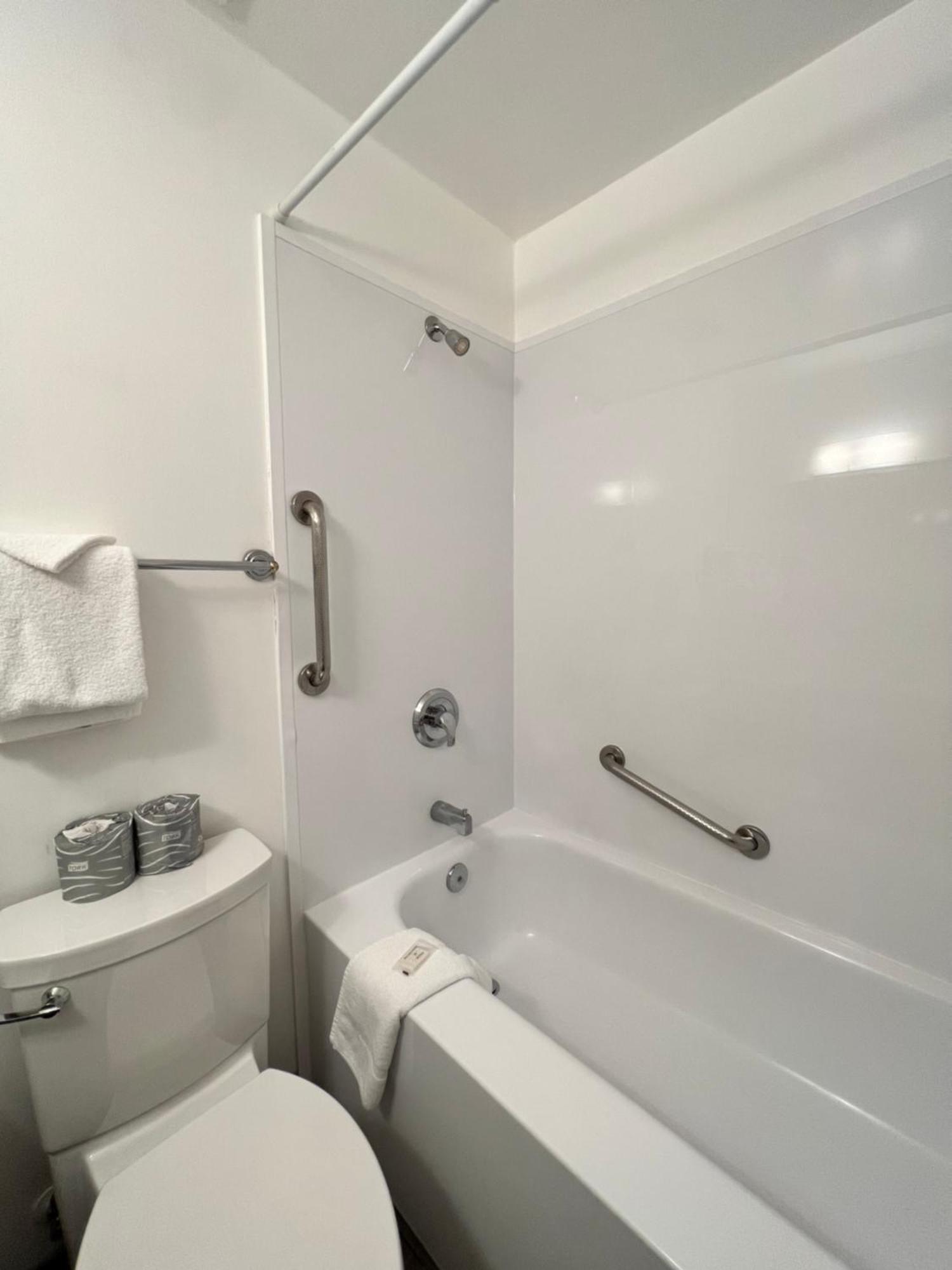 Sea Edge Motel Parksville Rom bilde