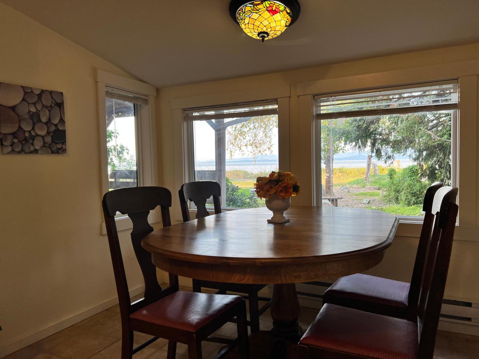 Sea Edge Motel Parksville Rom bilde