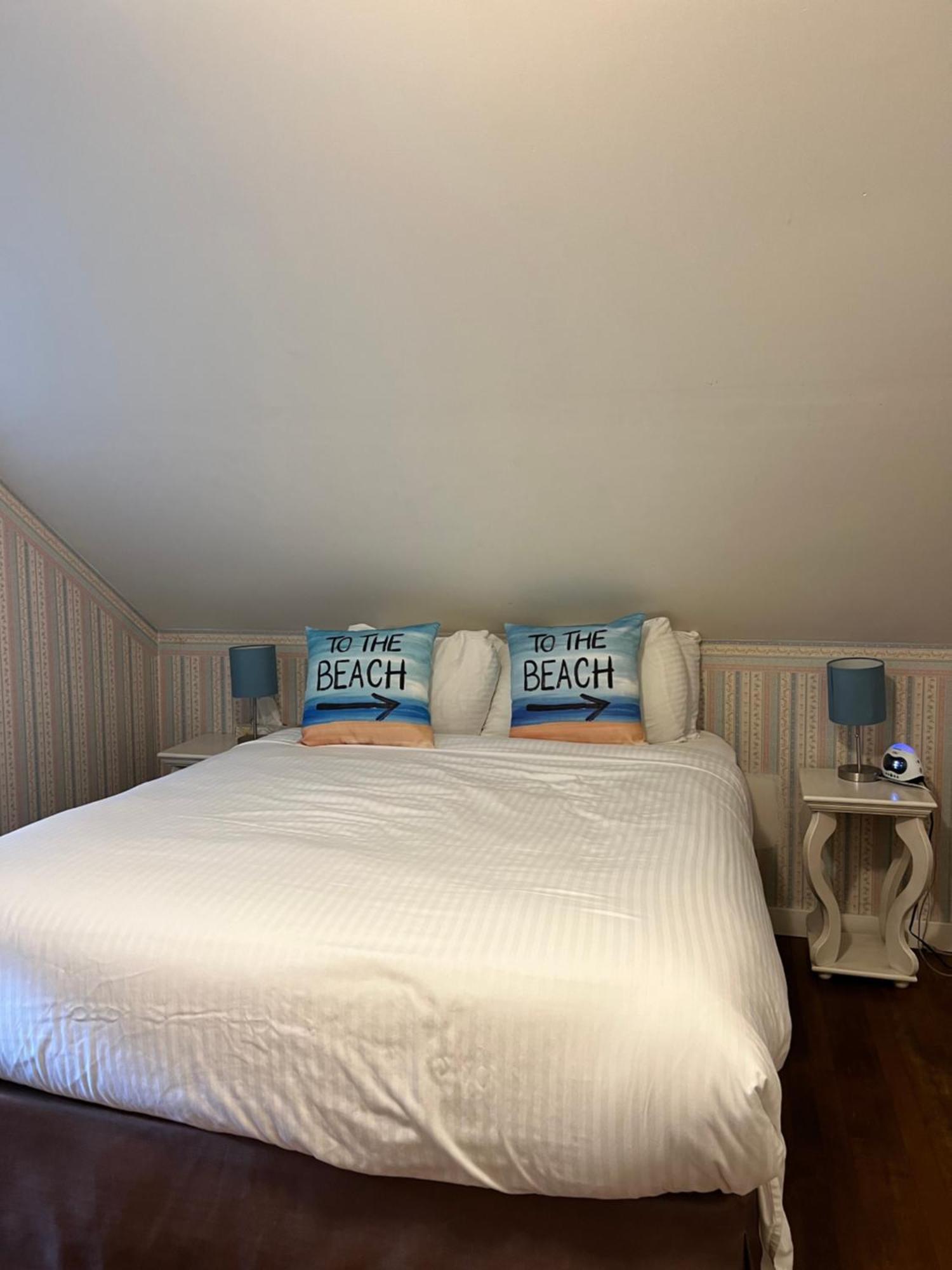 Sea Edge Motel Parksville Rom bilde