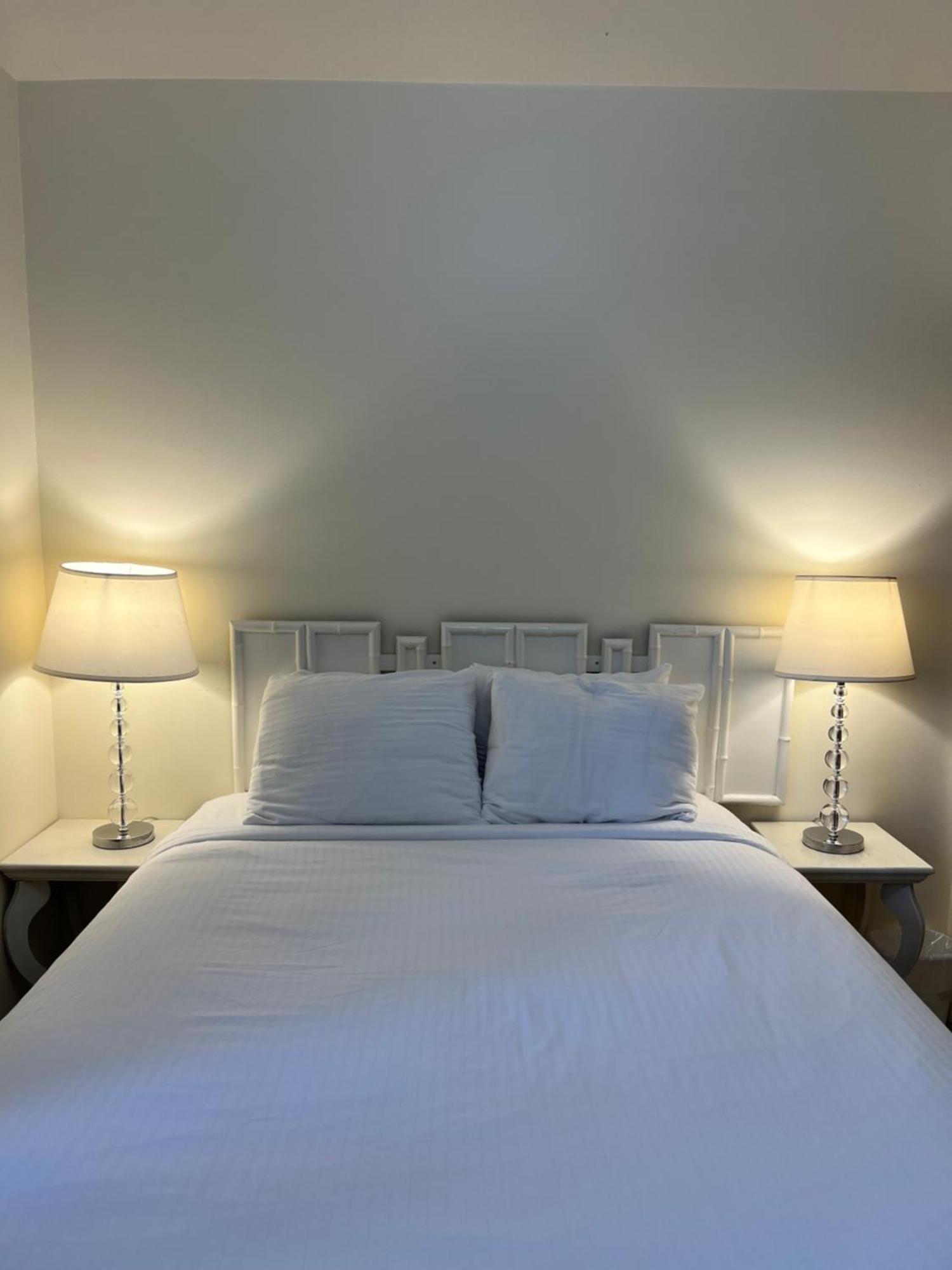 Sea Edge Motel Parksville Rom bilde