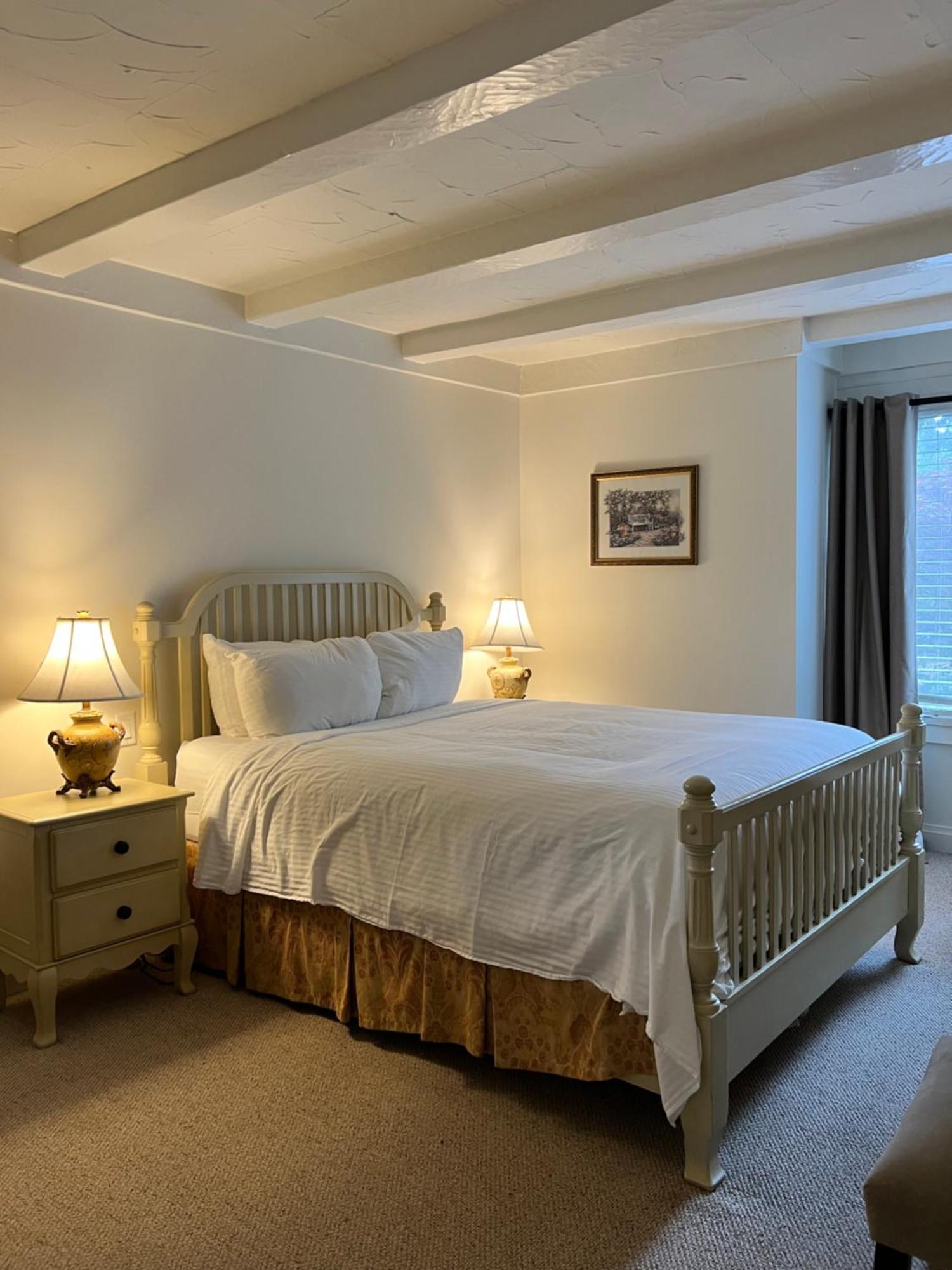 Sea Edge Motel Parksville Rom bilde