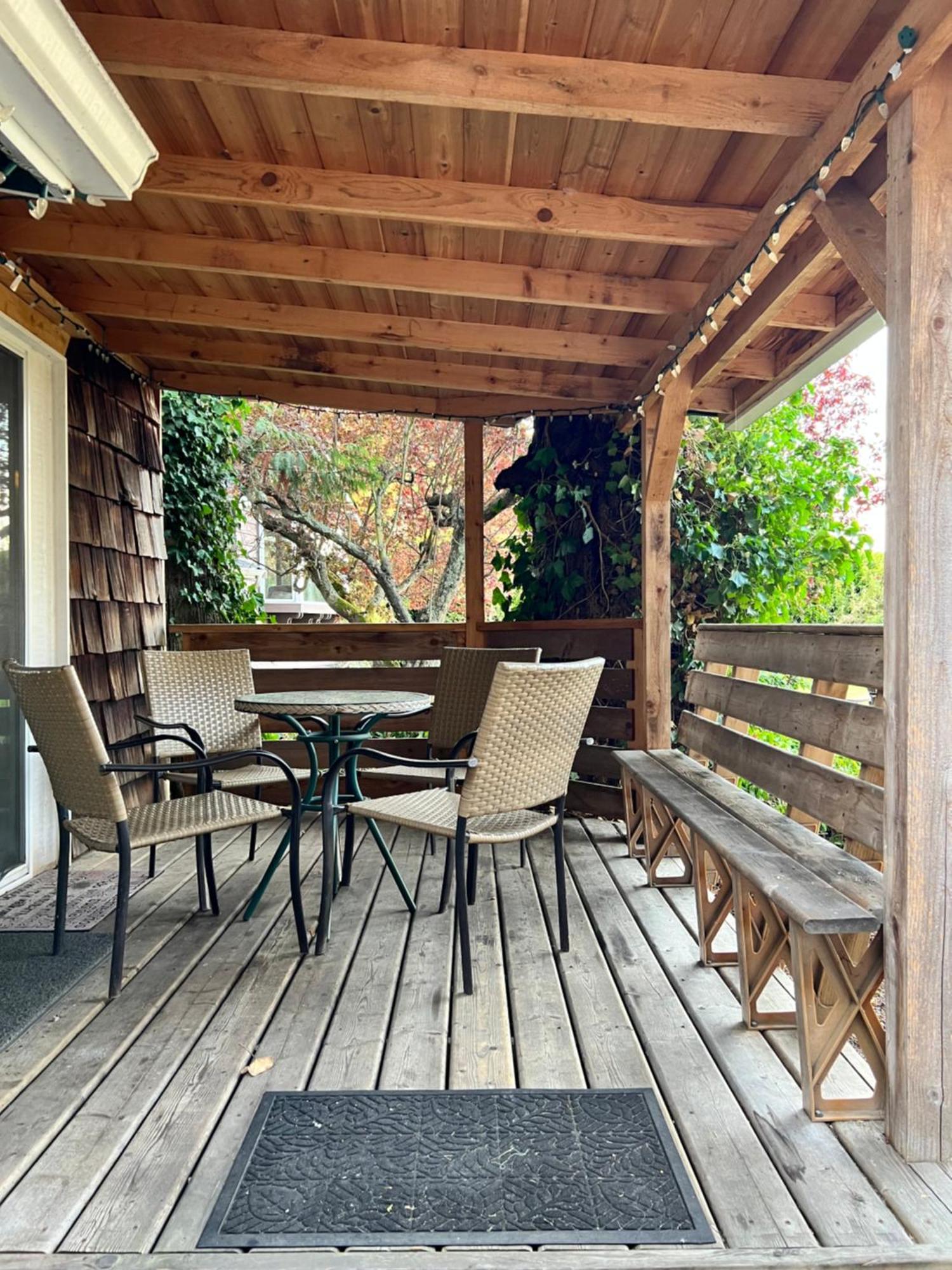 Sea Edge Motel Parksville Rom bilde